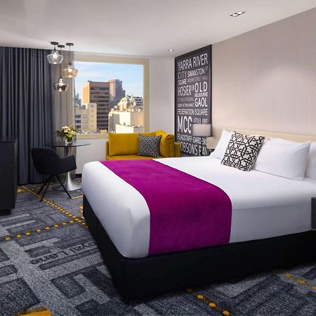 Отель Pullman Melbourne City Centre Экстерьер фото