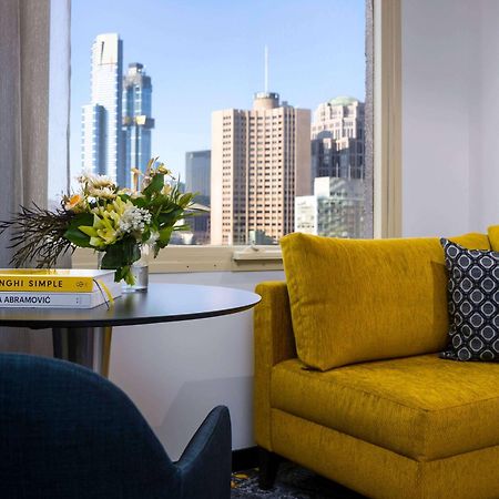 Pullman Melbourne City Centre Экстерьер фото