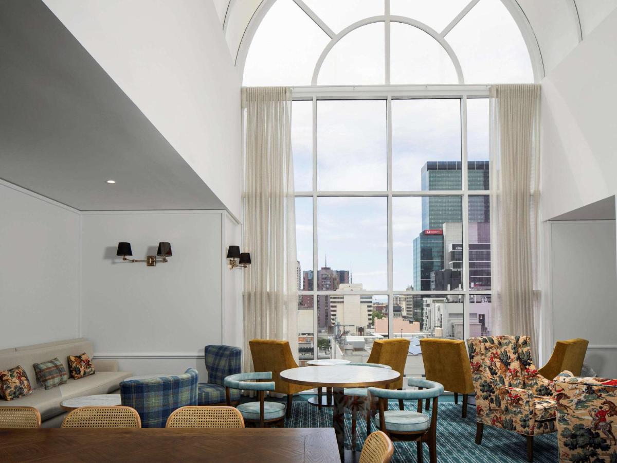 Pullman Melbourne City Centre Экстерьер фото The Club at Philadelphia International Airport