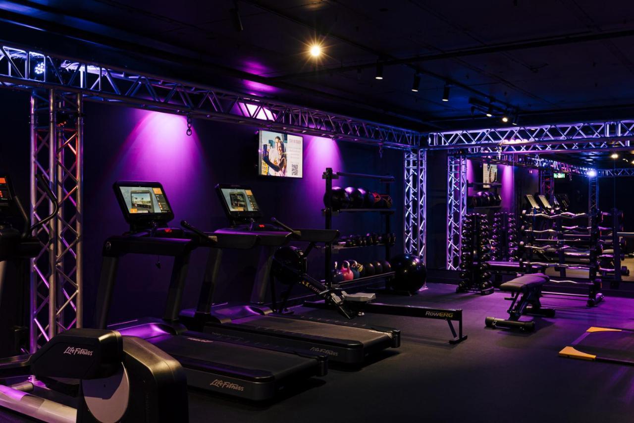 Pullman Melbourne City Centre Экстерьер фото The gym at the 2012 London Olympics