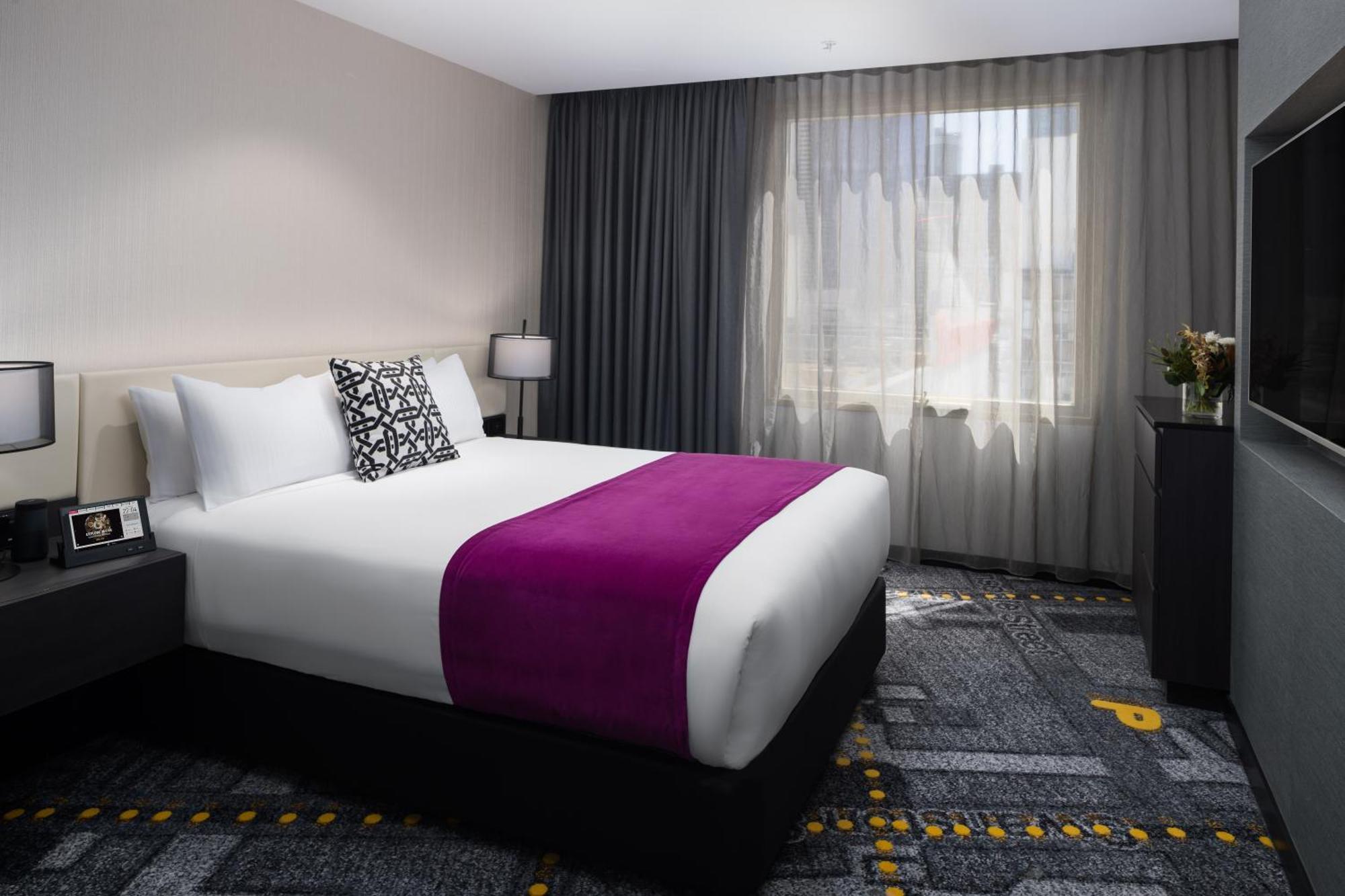 Отель Pullman Melbourne City Centre Экстерьер фото