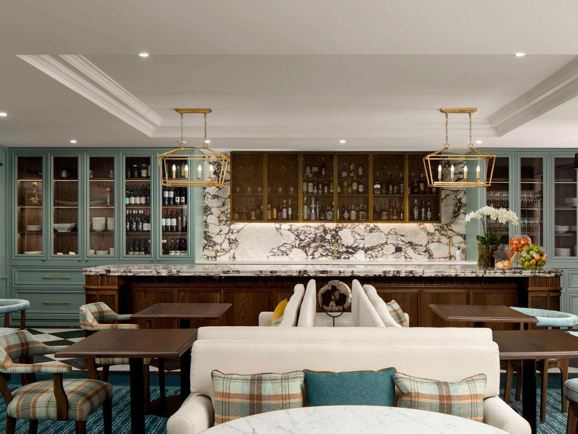 Pullman Melbourne City Centre Экстерьер фото The bar at the 1901