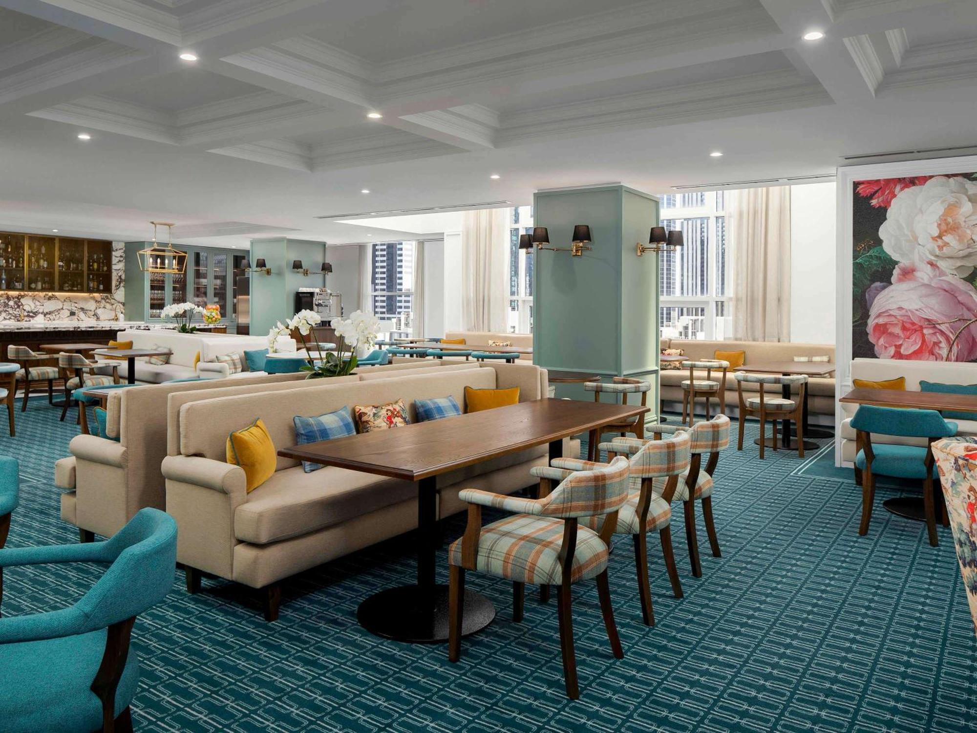Pullman Melbourne City Centre Экстерьер фото The Rose Club