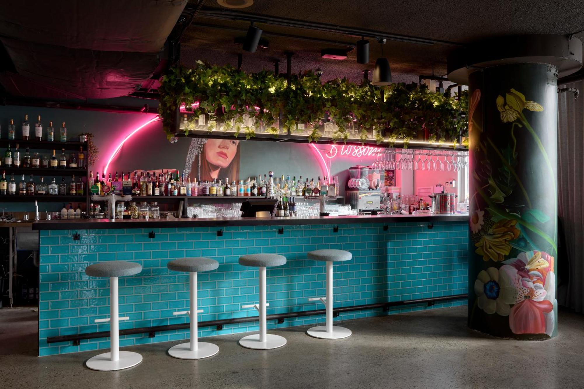 Pullman Melbourne City Centre Экстерьер фото The bar at the 2018 edition of the festival