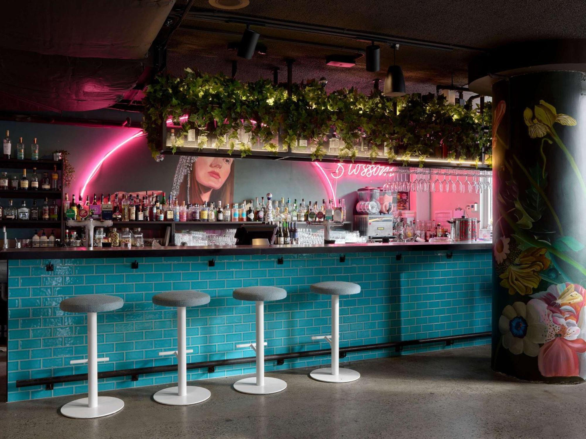 Pullman Melbourne City Centre Экстерьер фото The bar at the 2018 edition of the festival