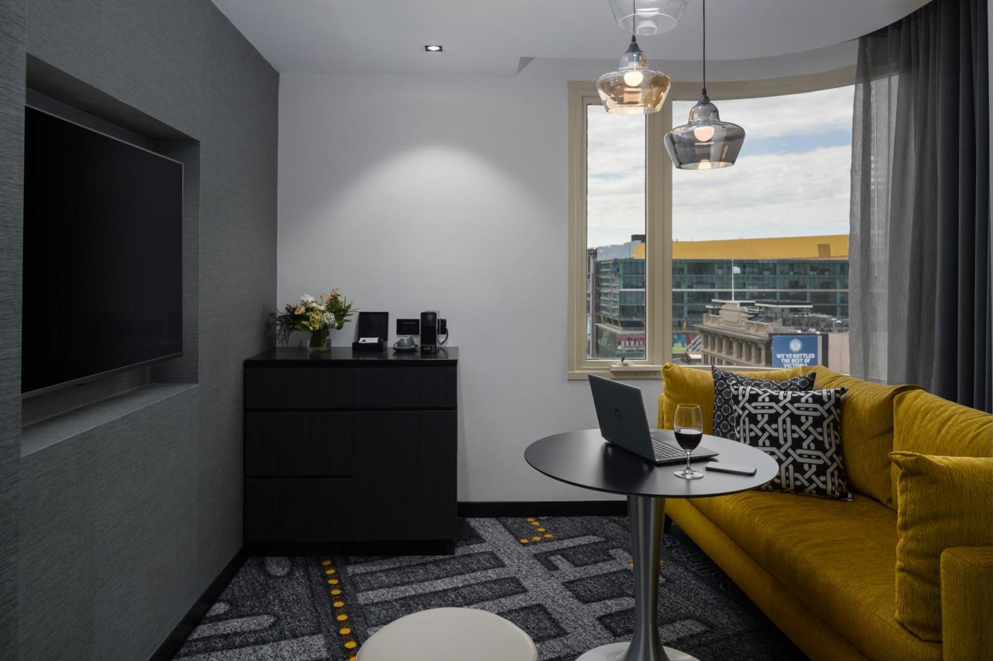 Pullman Melbourne City Centre Экстерьер фото